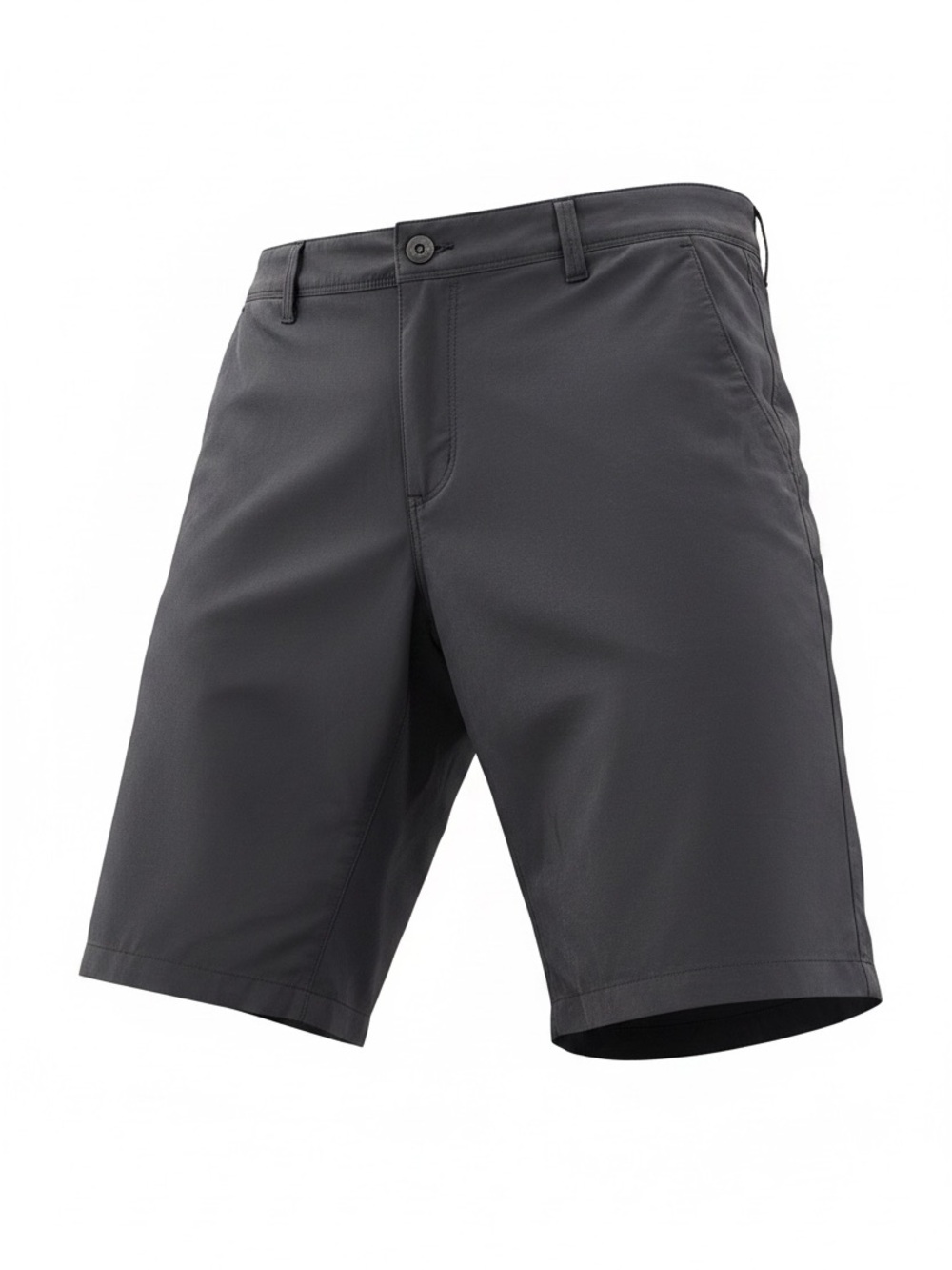 REI Outdoor Hiking Shorts Performance Dark Gray Charcoal Size 10